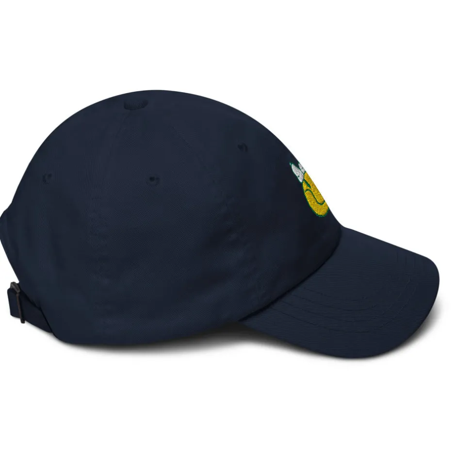 Online Tennis Embroidered Hat Hats & Beanies