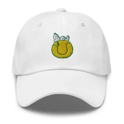 Online Tennis Embroidered Hat Hats & Beanies