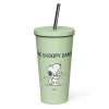 Online The Snoopy Dance Tumbler With Straw Snoopy | Tumblers