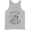 New This Is My Summer Body Unisex Tank Top Peanuts Gang | Tank Tops