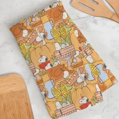 New Turkey Kitchen Towel Snoopy | Towels