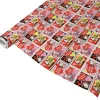 Online Valentine's Day Gift Wrap Snoopy | Wrapping Paper
