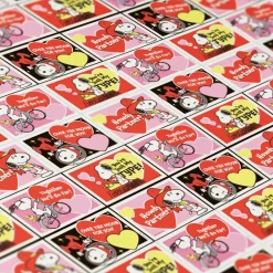 Online Valentine's Day Gift Wrap Snoopy | Wrapping Paper