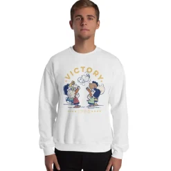 Clearance Victory Adult Crewneck Sweatshirt Peanuts Gang | Hoodies & Sweatshirts