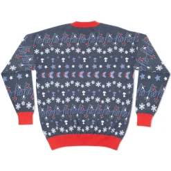 New Warm Winter Wishes Holiday Sweater Peanuts Gang | Hoodies & Sweatshirts