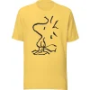 Hot Woodstock Adult Short Sleeve T-Shirt Woodstock | T-Shirts