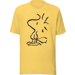 Hot Woodstock Adult Short Sleeve T-Shirt Woodstock | T-Shirts