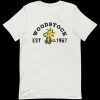 Outlet Woodstock Adult T-Shirt Woodstock | T-Shirts