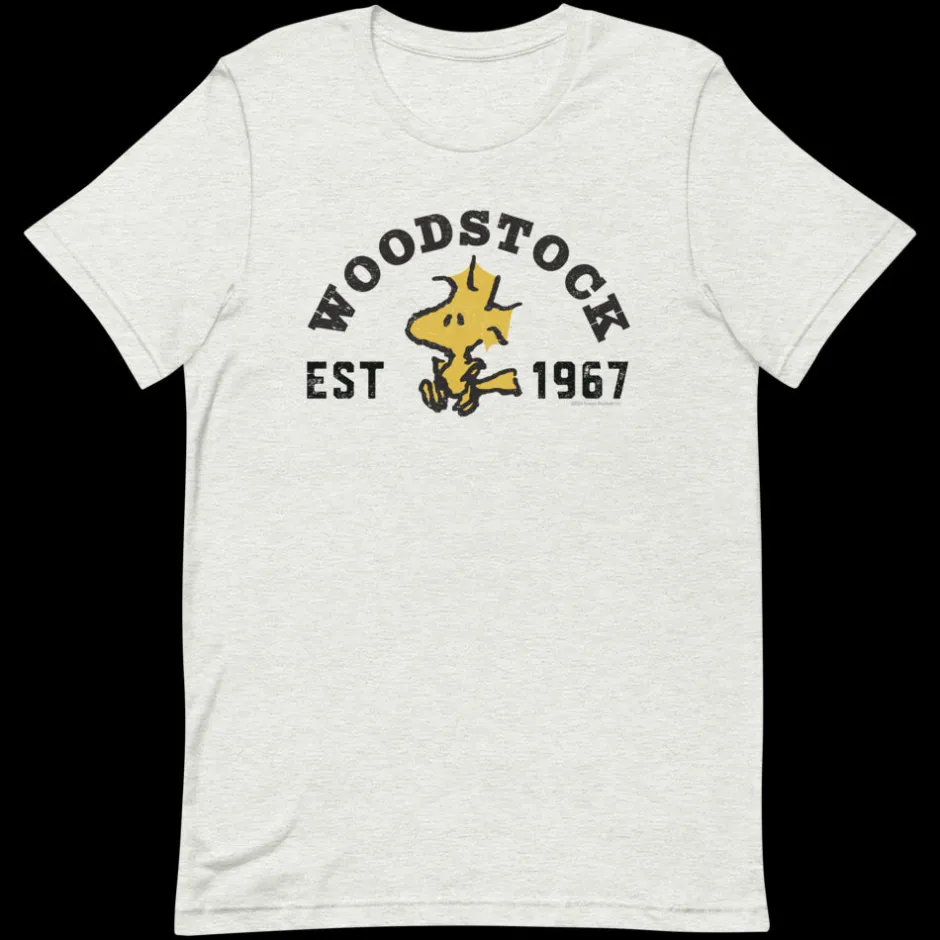 Outlet Woodstock Adult T-Shirt Woodstock | T-Shirts