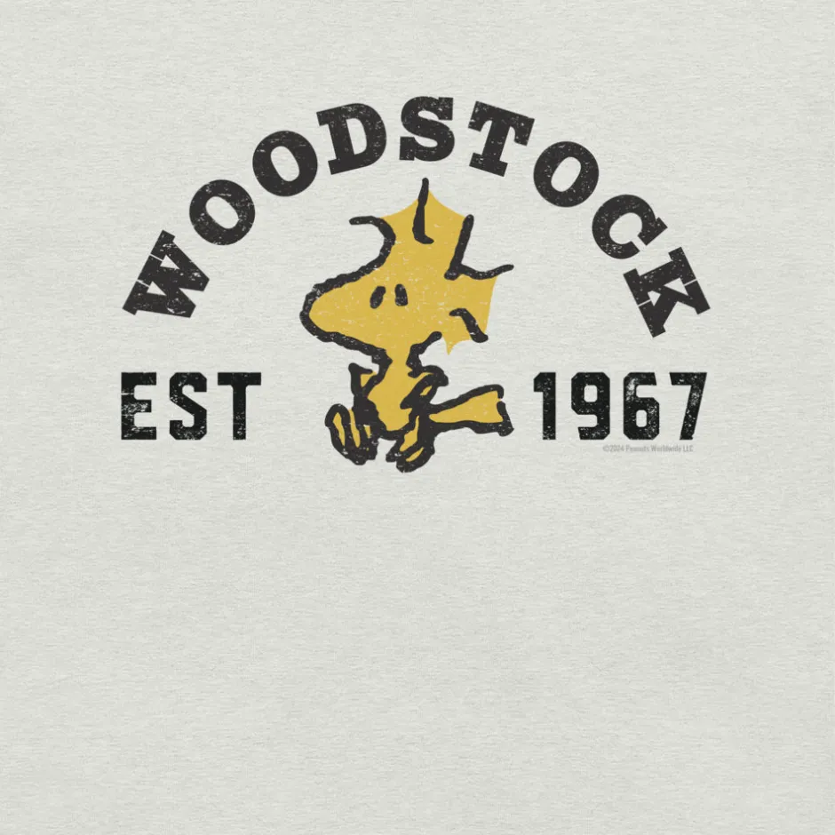 Outlet Woodstock Adult T-Shirt Woodstock | T-Shirts