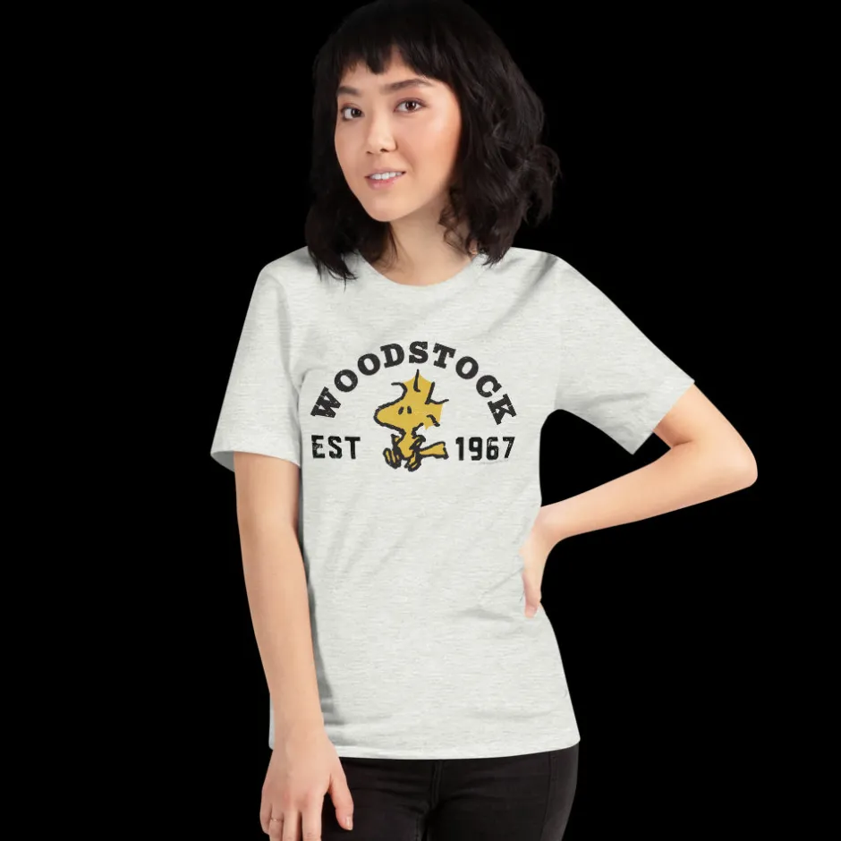 Outlet Woodstock Adult T-Shirt Woodstock | T-Shirts