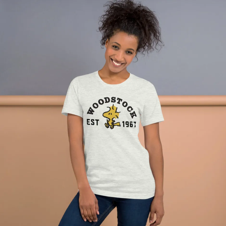 Outlet Woodstock Adult T-Shirt Woodstock | T-Shirts