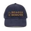 Online Woodstock Beagle Scouts Embroidered Vintage Corduroy Hat Woodstock | Hats & Beanies