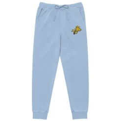 New Woodstock Embroidered Sweatpants Woodstock