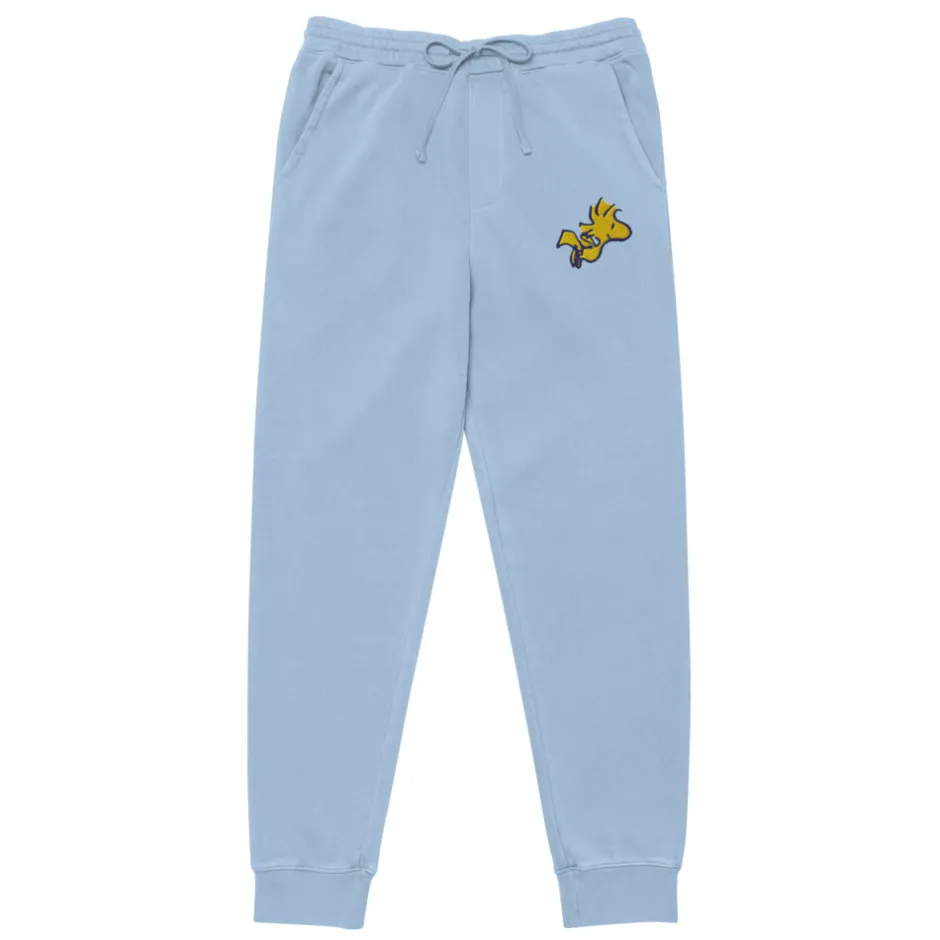 New Woodstock Embroidered Sweatpants Woodstock