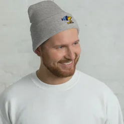 Outlet Woodstock Embroidered Beanie Woodstock | Hats & Beanies