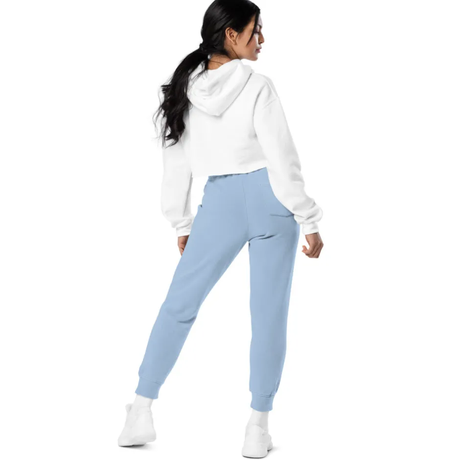 New Woodstock Embroidered Sweatpants Woodstock
