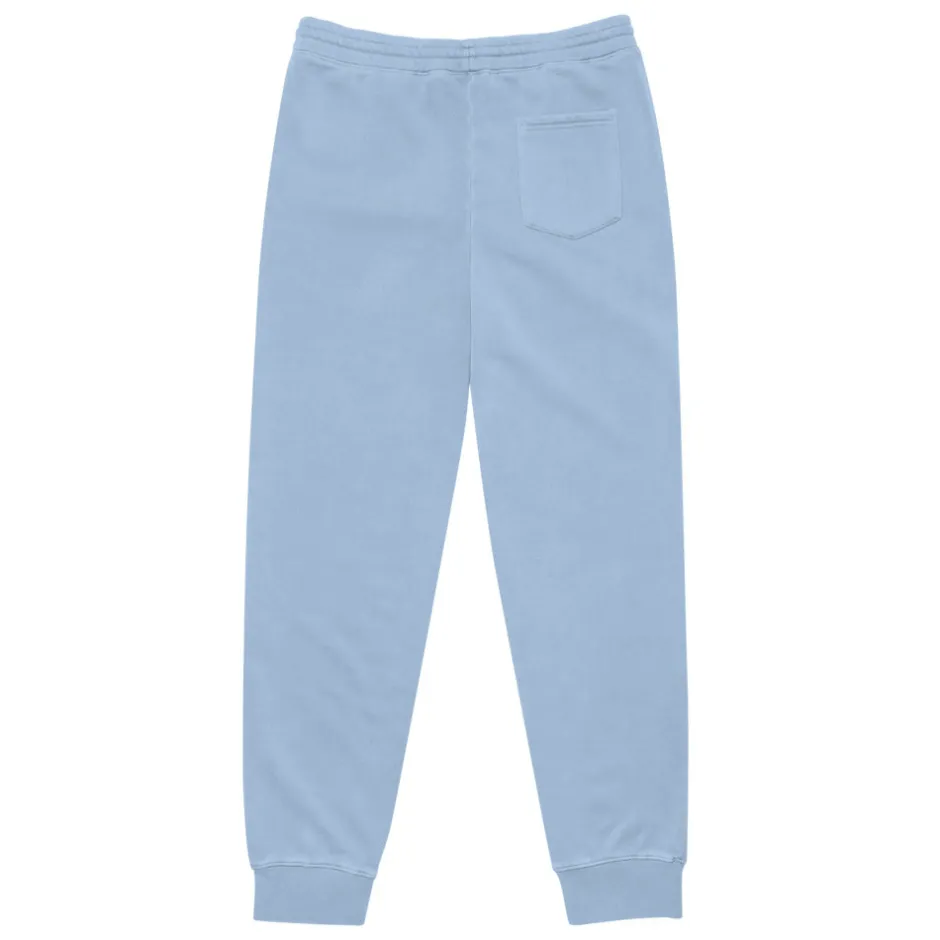 New Woodstock Embroidered Sweatpants Woodstock