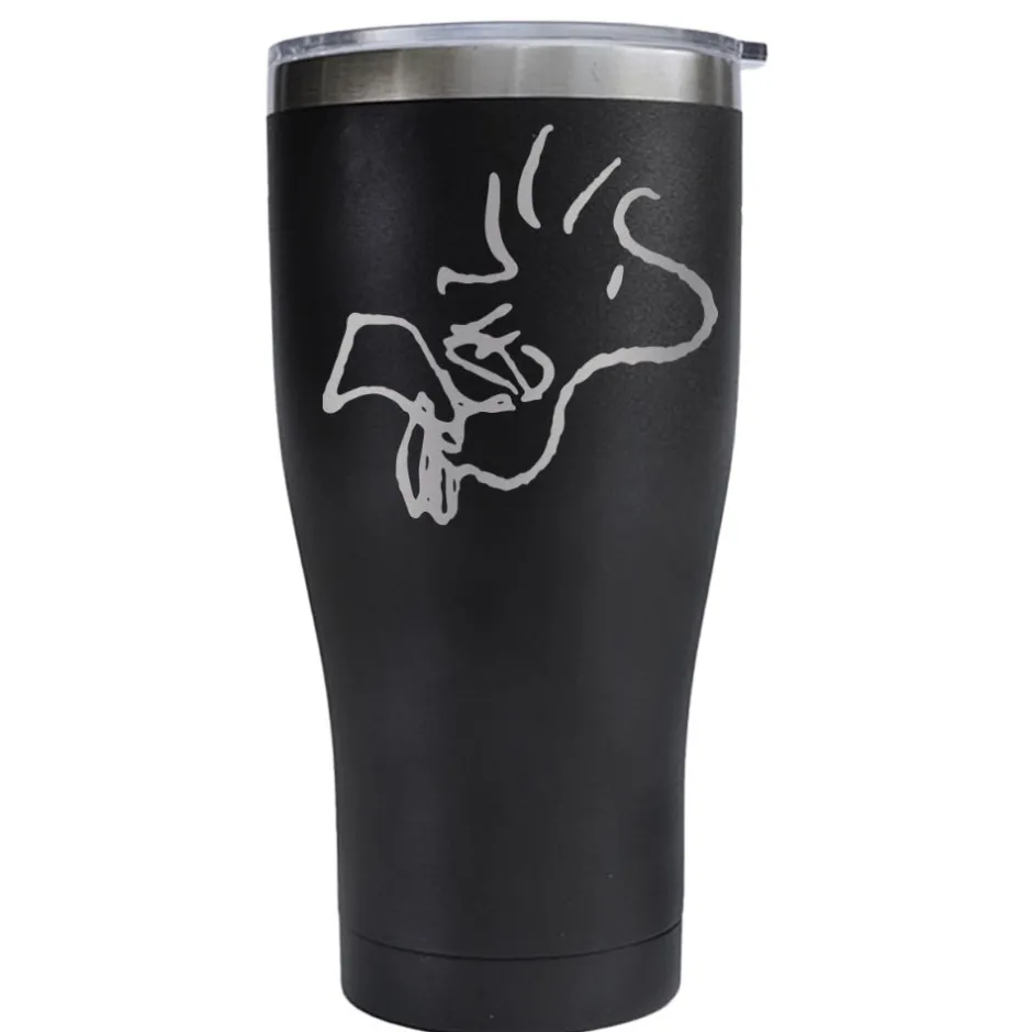 Sale Woodstock Engraved Tumbler Woodstock | Tumblers