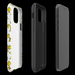 Best Woodstock Pattern Tough Phone Case - iPhone Phone Cases