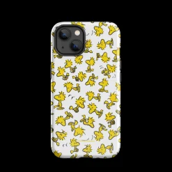 Best Woodstock Pattern Tough Phone Case - iPhone Phone Cases