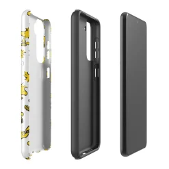 New Woodstock Pattern Tough Phone Case - Samsung Phone Cases