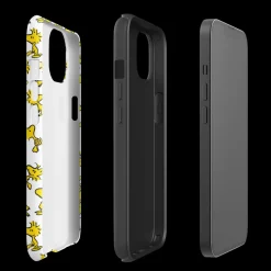 Best Woodstock Pattern Tough Phone Case - iPhone Phone Cases