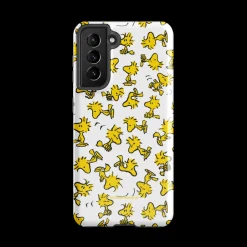 New Woodstock Pattern Tough Phone Case - Samsung Phone Cases
