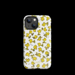 Best Woodstock Pattern Tough Phone Case - iPhone Phone Cases