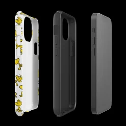 Best Woodstock Pattern Tough Phone Case - iPhone Phone Cases