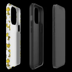 Best Woodstock Pattern Tough Phone Case - iPhone Phone Cases