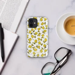 Best Woodstock Pattern Tough Phone Case - iPhone Phone Cases