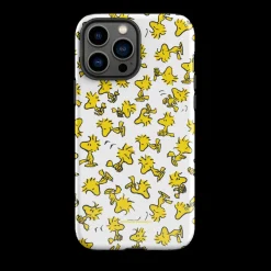 Best Woodstock Pattern Tough Phone Case - iPhone Phone Cases