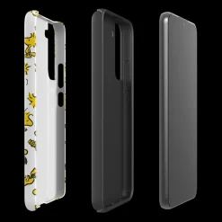 New Woodstock Pattern Tough Phone Case - Samsung Phone Cases