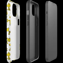 Best Woodstock Pattern Tough Phone Case - iPhone Phone Cases