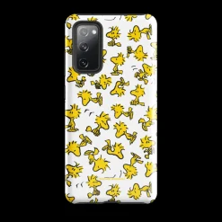 New Woodstock Pattern Tough Phone Case - Samsung Phone Cases