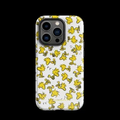 Best Woodstock Pattern Tough Phone Case - iPhone Phone Cases