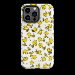 Best Woodstock Pattern Tough Phone Case - iPhone Phone Cases