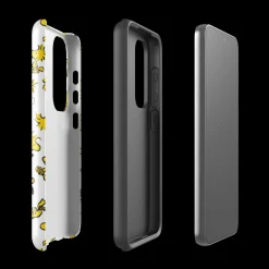 New Woodstock Pattern Tough Phone Case - Samsung Phone Cases
