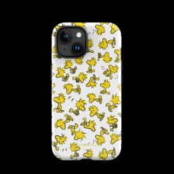 Best Woodstock Pattern Tough Phone Case - iPhone Phone Cases