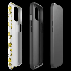 Best Woodstock Pattern Tough Phone Case - iPhone Phone Cases