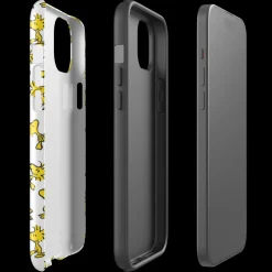 Best Woodstock Pattern Tough Phone Case - iPhone Phone Cases