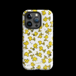 Best Woodstock Pattern Tough Phone Case - iPhone Phone Cases