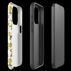 Best Woodstock Pattern Tough Phone Case - iPhone Phone Cases