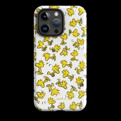 Best Woodstock Pattern Tough Phone Case - iPhone Phone Cases