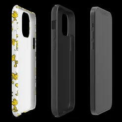 Best Woodstock Pattern Tough Phone Case - iPhone Phone Cases