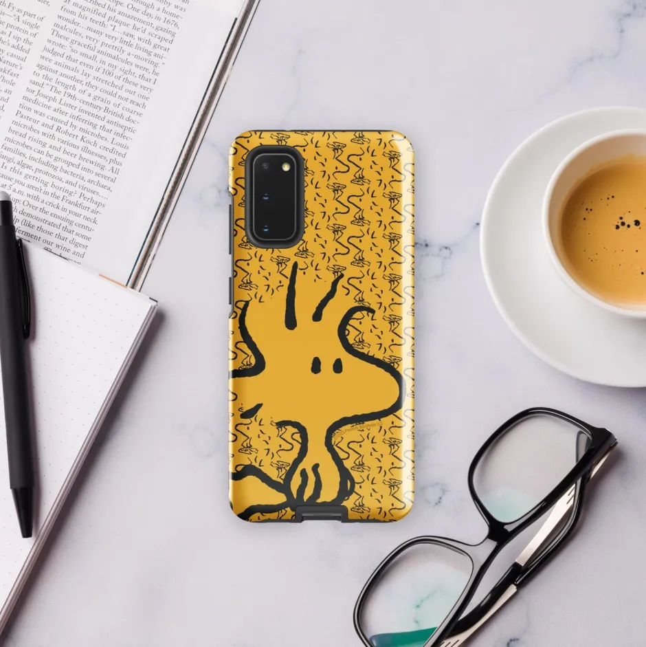Best Woodstock Tough Phone Case - Samsung Woodstock | Phone Cases