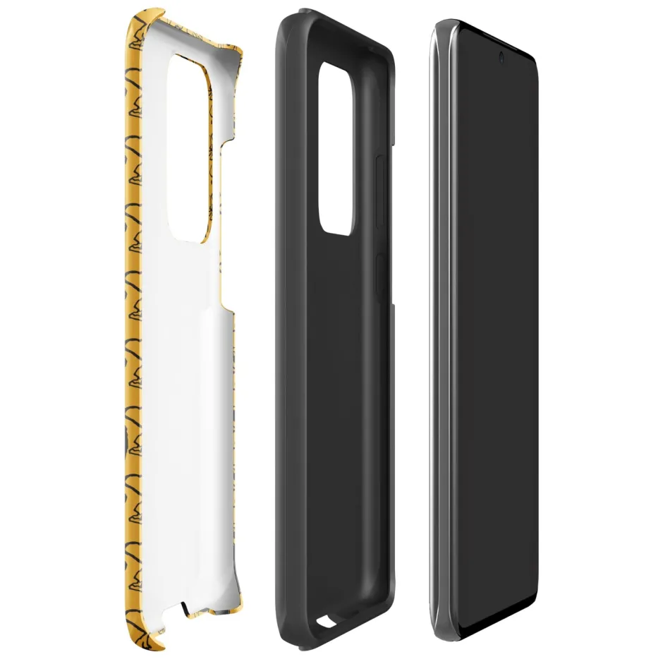 Best Woodstock Tough Phone Case - Samsung Woodstock | Phone Cases