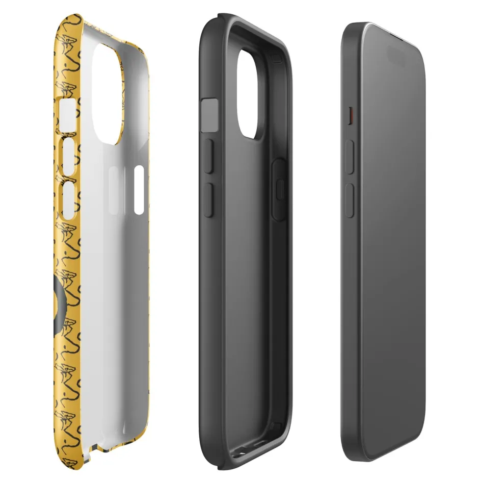 Outlet Woodstock Tough Phone Case - iPhone Woodstock | Phone Cases