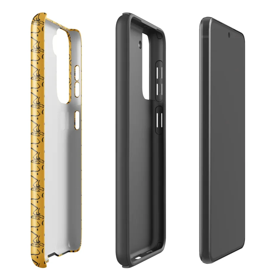 Best Woodstock Tough Phone Case - Samsung Woodstock | Phone Cases